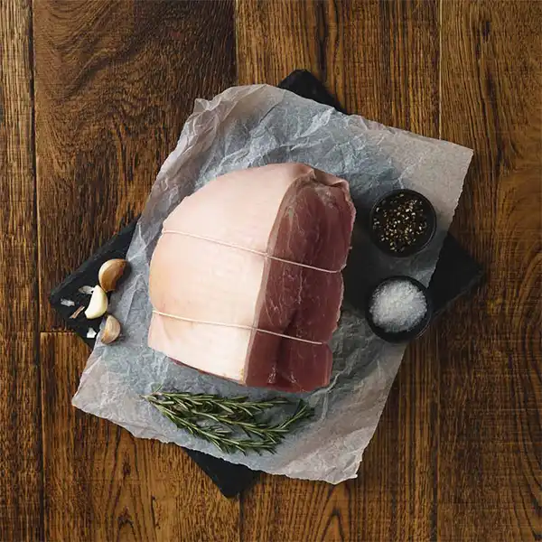 Gammon - Joint, Boneless, Rolled, Avg. 2-3kg (bp7568p5)