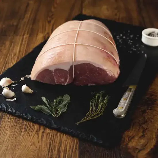 Pork Horseshoe Gammon Half Joint (bp7555p5)
