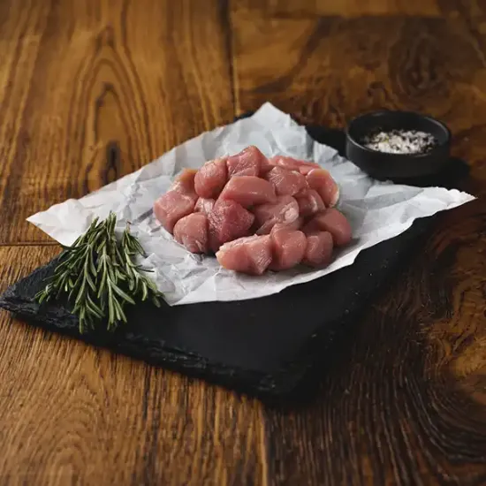 Pork - Lean, Small Diced (bp3812p5)