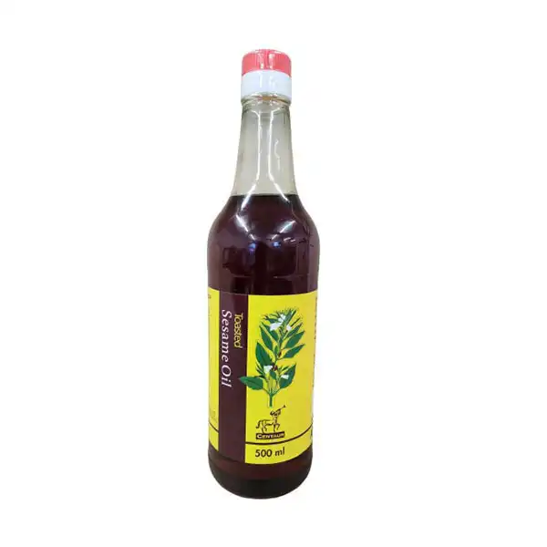 Toasted Sesame Oil (a42047p2)