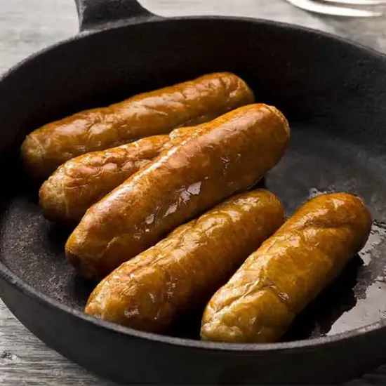 Halal Chicken Sausages (323245p1)