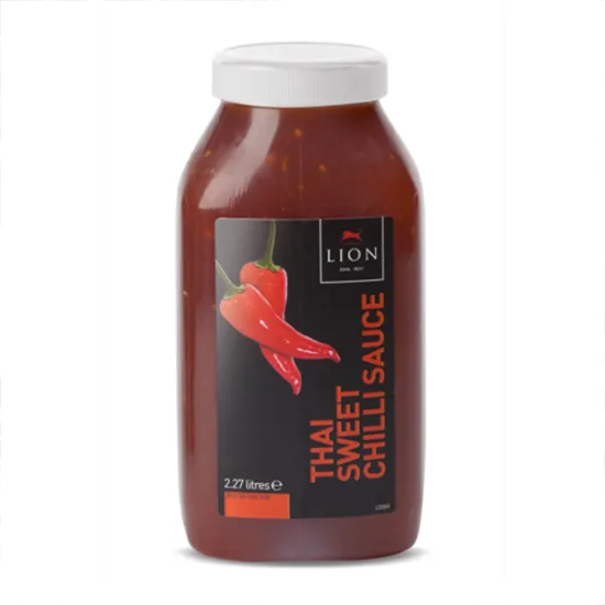 Thai Sweet Chilli Sauce (20173p2)