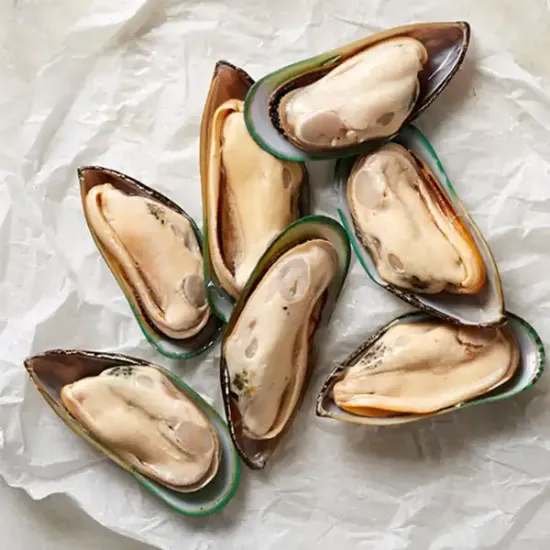 New Zealand Greenshell Mussels (186017p1)