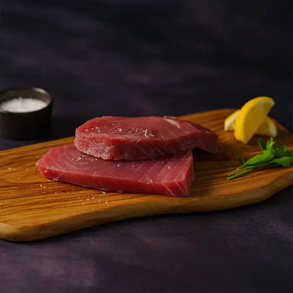 Yellow Fin Tuna Steaks (185525p1)