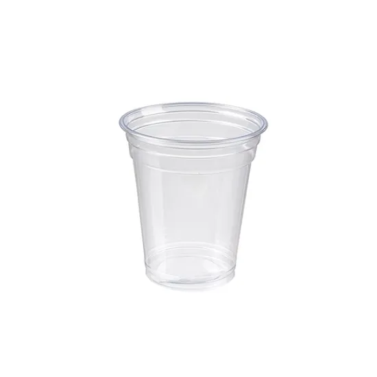 12oz Clear Cold Drinks RPET Cups (d3081p5)