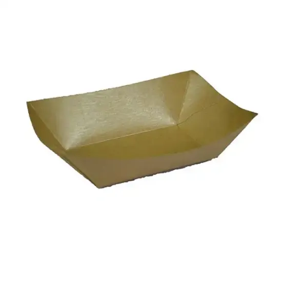 Ecocraft Brown Food Trays (d5149p5)