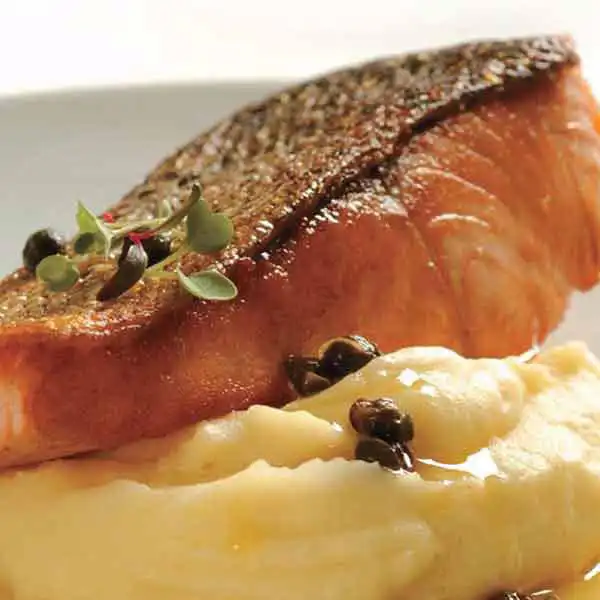 Skin On Salmon Portion 6-7oz (185423p1)