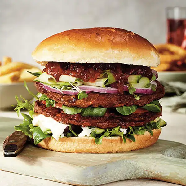 4oz Premium Beef Burgers (10035p1)