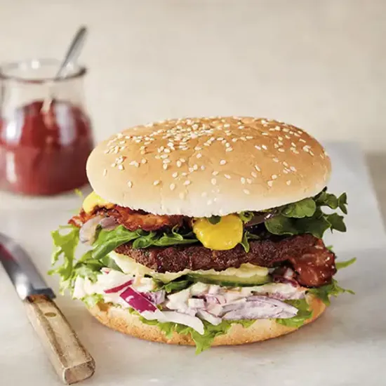 6oz Premium Beef Burgers (10036p1)