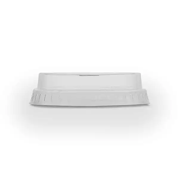 9oz Clear PLA Flat Lids (9oz-clear-pla-flat-lidsp5)