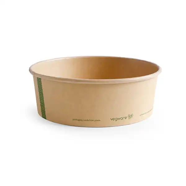 32oz PLA-Lined Kraft Paper Food Box (32oz-pla-lined-kraft-paper-food-boxp5)
