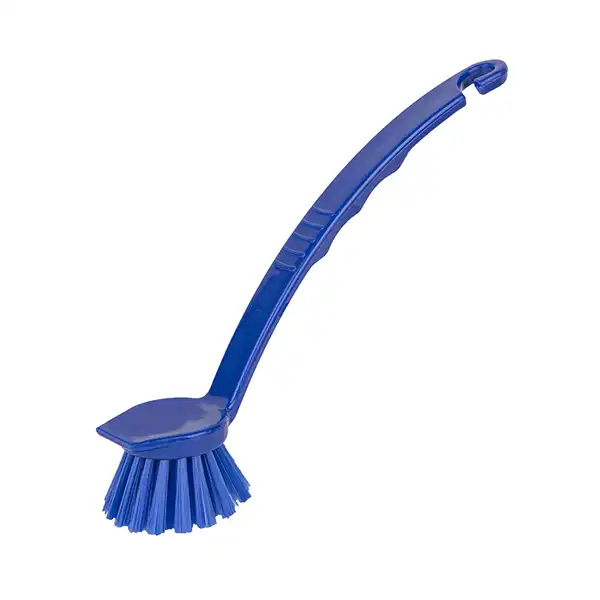 Blue Washing Up Brush (blue-washing-up-brushp5)