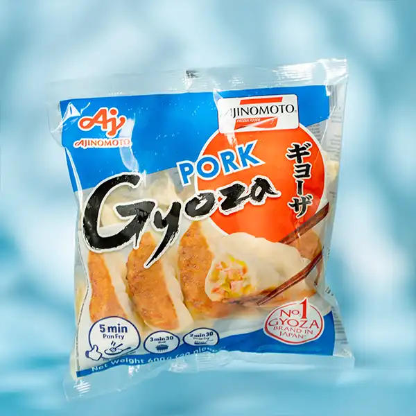 Pork Gyoza (9274p2)