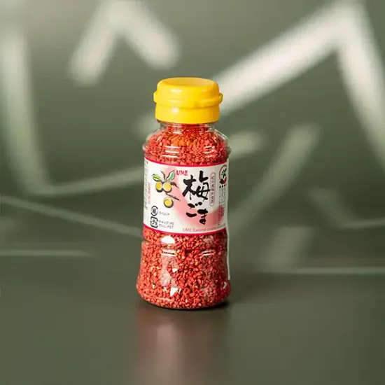 Ume Roasted Sesame Seeds (a40215p2)