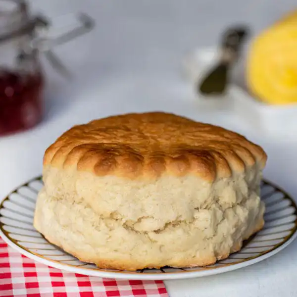 All Butter Plain Scones (585859p1)