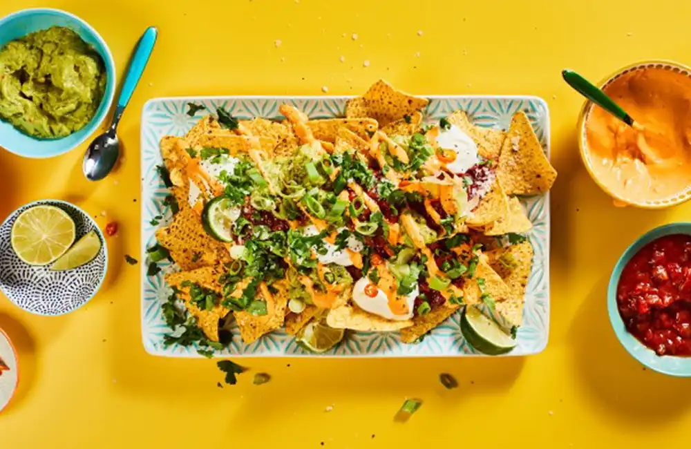 Quick & Easy Classic Loaded Mexican Doritos Recipe