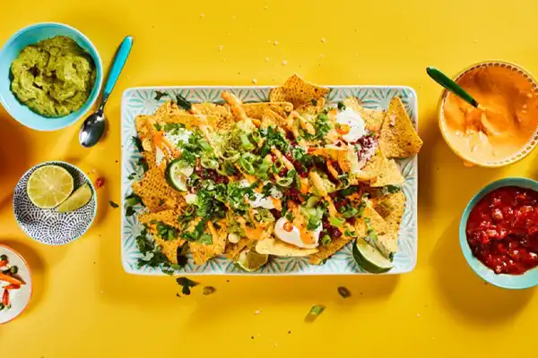 Quick & Easy Classic Loaded Mexican Doritos Recipe