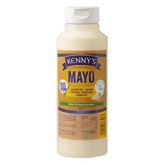 Vegan Mayonnaise (20165p2)
