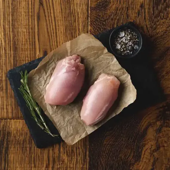Chicken - Breast, Skinless, Avg 230-260g (bc2805p5)