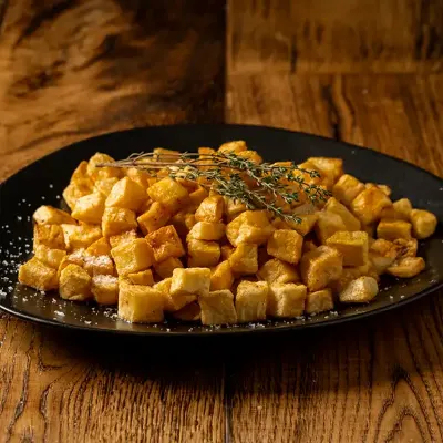 20mm Diced Potatoes ()