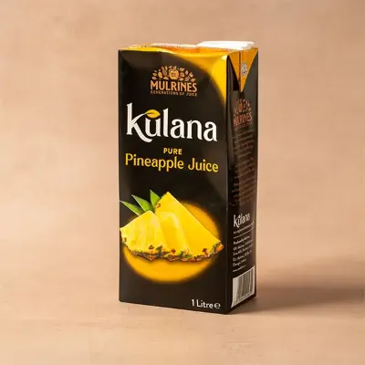 Kulana Pineapple Juice Cartons ()