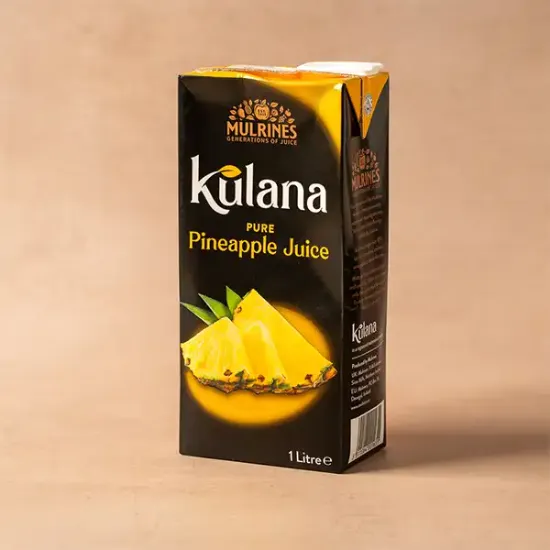 Kulana Pineapple Juice Cartons (a8020p1)
