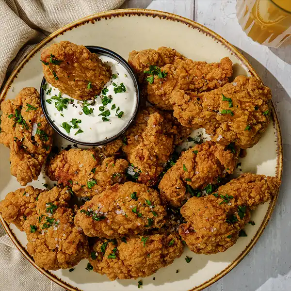 Hot 'n' Kickin' Chicken Wings (626228p1)