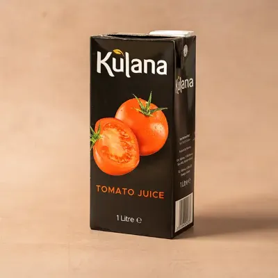Kulana Tomato Juice Cartons ()