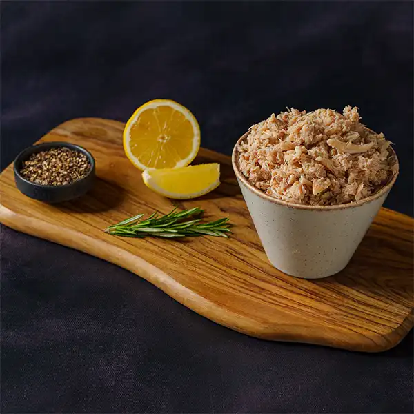 Fresh Crab Claw Meat (Pasteurised) (sf300p1)