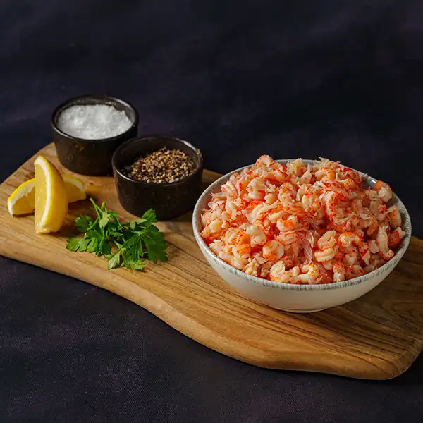 Fresh Crayfish Tails in Brine (sf310p1)