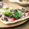 Single Serve Flatbread (6521p1)
