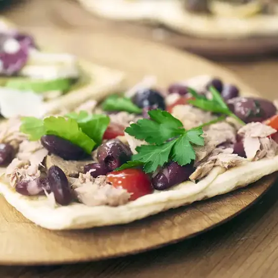 Single Serve Flatbread (6521p1)
