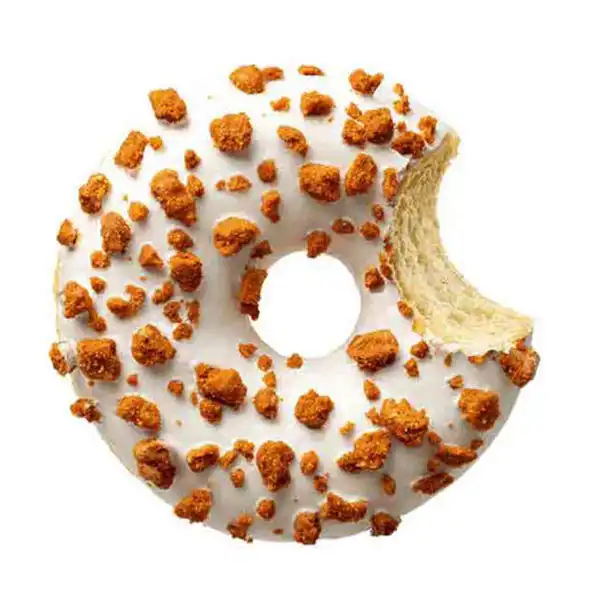 Spectaculous Iced Ring Doughnuts (065332p5)