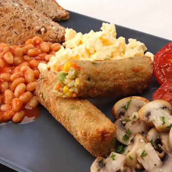 Vegetable Sausages (0620p1)