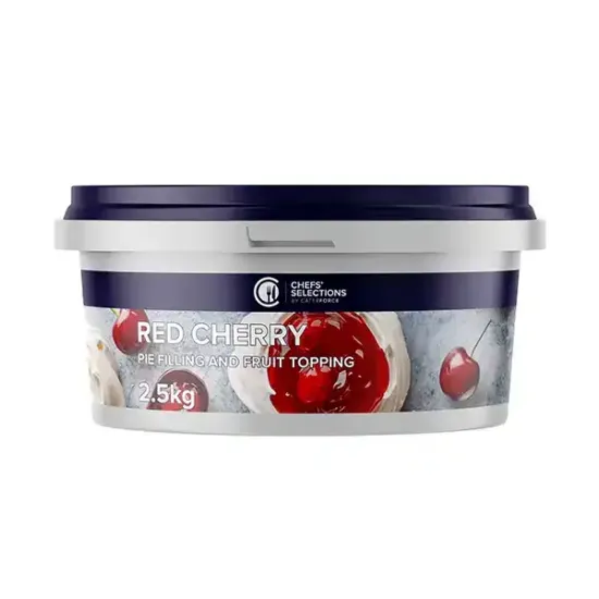Red Cherry Pie Filling & Fruit Topping (a2929p2)
