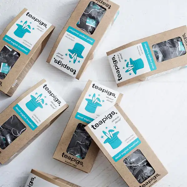 Decaf English Breakfast Tea Temples (a64698p2)