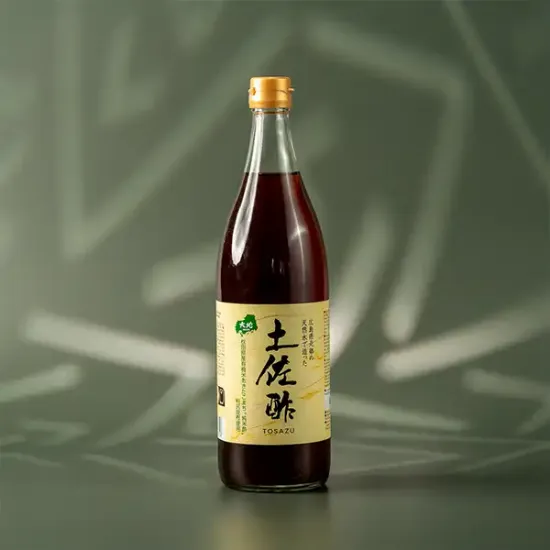 Tosazu Smoked Bonito Vinegar (a40290p1)