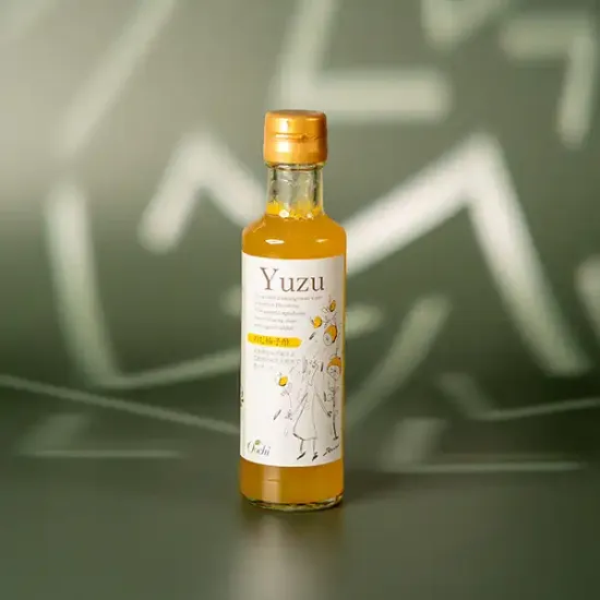 Yuzu & Honey Vinegar (a40235p1)