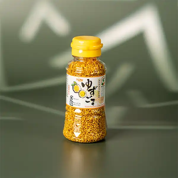 Yuzu Roasted Sesame Seeds (a40213p1)