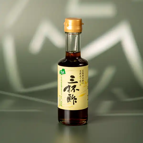 Sanbaizu Bonito Dashi Vinegar (a40232p1)