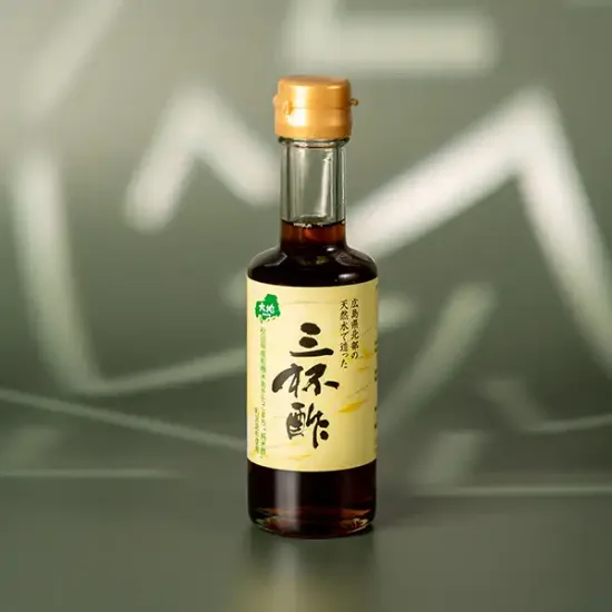 Sanbaizu Bonito Dashi Vinegar (a40232p1)
