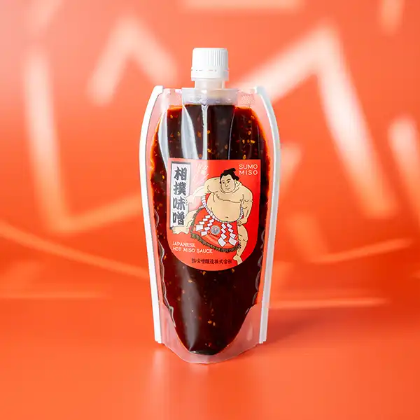 Sumo Spicy Miso Sauce (a40291p2)