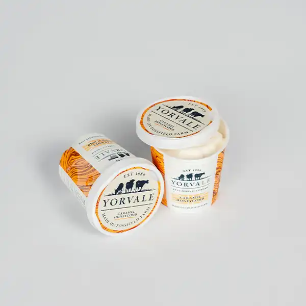 Caramel Honeycomb Ice Cream (30123p2)