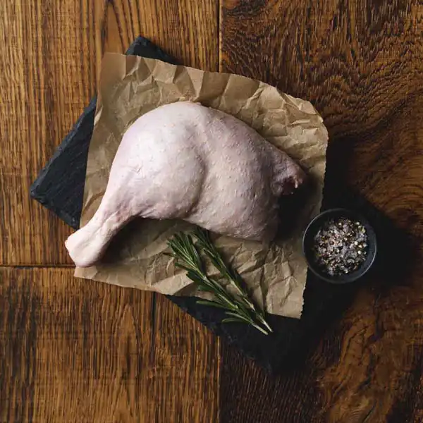 Duck - Legs, Barbary, Avg. 300-360gm, Each (bd0003p5)
