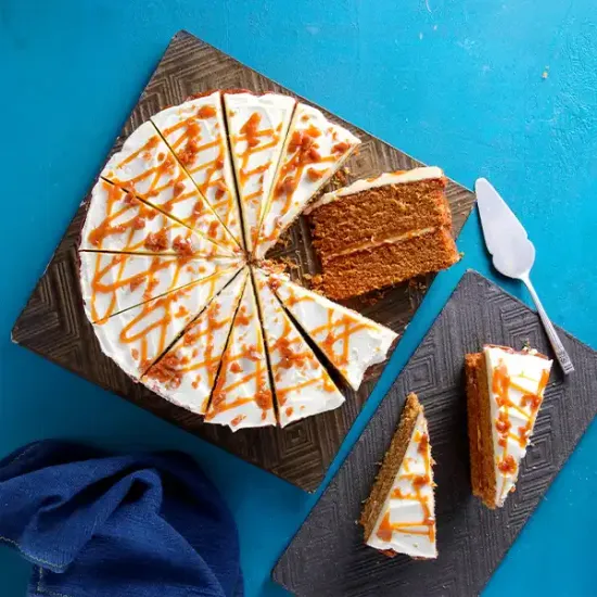Toffee Cake (1130p1)