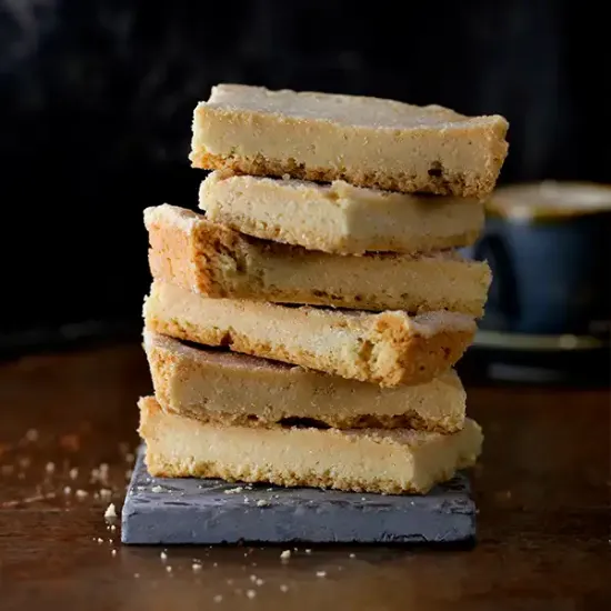 Classic Butter Shortbread (1100p1)