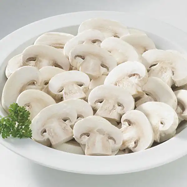 Sliced Mushrooms (0126p1)