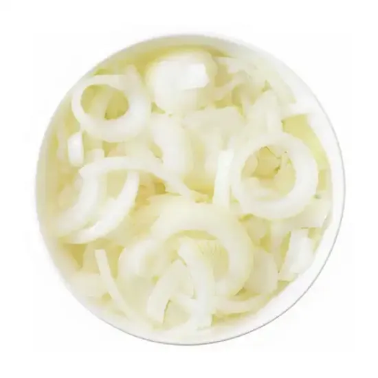 Sliced Onions (0119p1)