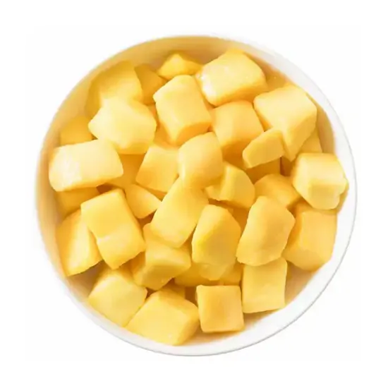Diced Mango (0185p1)