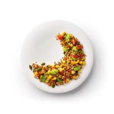 Indian Summer Salad ()